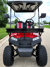Terminator 48v Electric Golf Cart Four Seater BRAND NEW - Massive Rims/Tires Flip Seat & Optionally Fully Loaded - Cargo Edition