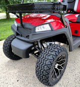 Terminator 48v Electric Golf Cart Four Seater BRAND NEW - Massive Rims/Tires Flip Seat & Optionally Fully Loaded - Cargo Edition