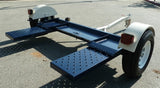 Brand New Car Tow Dolly Heavy Duty Car Trailer Towing Dolly Hauler - 4,500 Capacity Tow