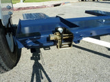 Brand New Car Tow Dolly Heavy Duty Car Trailer Towing Dolly Hauler - 4,500 Capacity Tow