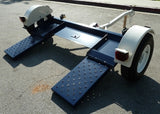 Brand New Car Tow Dolly Heavy Duty Car Trailer Towing Dolly Hauler - 4,500 Capacity Tow