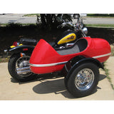 RocketTeer Side Car Motorcycle Sidecar Kit - All Brands