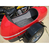 RocketTeer Side Car Motorcycle Sidecar Kit - All Brands