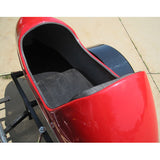 RocketTeer Side Car Motorcycle Sidecar Kit - All Brands