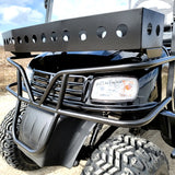 Brand New 48v Electric Golf Cart Lifted & Loaded eMACHINE - Black