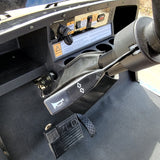 Brand New 48v Electric Golf Cart Lifted & Loaded eMACHINE - Black