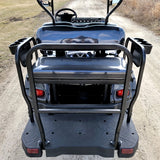 Brand New 48v Electric Golf Cart Lifted & Loaded eMACHINE - Black