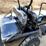Brand New 48v Electric Golf Cart Lifted & Loaded eMACHINE - Black