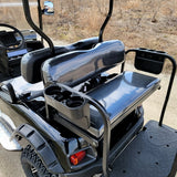 Brand New 48v Electric Golf Cart Lifted & Loaded eMACHINE - Black