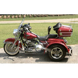 Outlaw Series Motorcycle Trike Kit - Fits All Honda Models