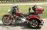 Outlaw Series Motorcycle Trike Kit - Fits All Kawasaki Models