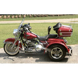 Outlaw Series Motorcycle Trike Kit - Fits All Harley Davidson Models