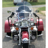 Outlaw Series Motorcycle Trike Kit - Fits All Honda Models