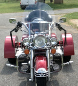 Outlaw Series Motorcycle Trike Kit - Fits All Kawasaki Models