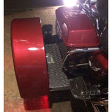 Outlaw Series Motorcycle Trike Kit - Fits All Honda Models