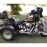 Outlaw Series Motorcycle Trike Kit - Fits All Honda Models