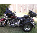 Outlaw Series Motorcycle Trike Kit - Fits All Yamaha Models