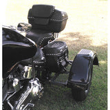 Outlaw Series Motorcycle Trike Kit - Fits All Honda Models