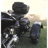 Outlaw Series Motorcycle Trike Kit - Fits All Yamaha Models