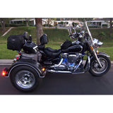 Outlaw Series Motorcycle Trike Kit - Fits All Suzuki Models