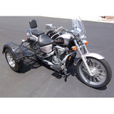 Outlaw Series Motorcycle Trike Kit - Fits All Honda Models