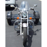 Outlaw Series Motorcycle Trike Kit - Fits All Honda Models