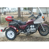 Outlaw Series Motorcycle Trike Kit - Fits All Honda Models