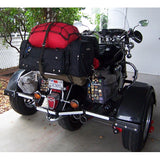 Outlaw Series Motorcycle Trike Kit - Fits All Yamaha Models